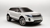 Land Rover LRX Concept