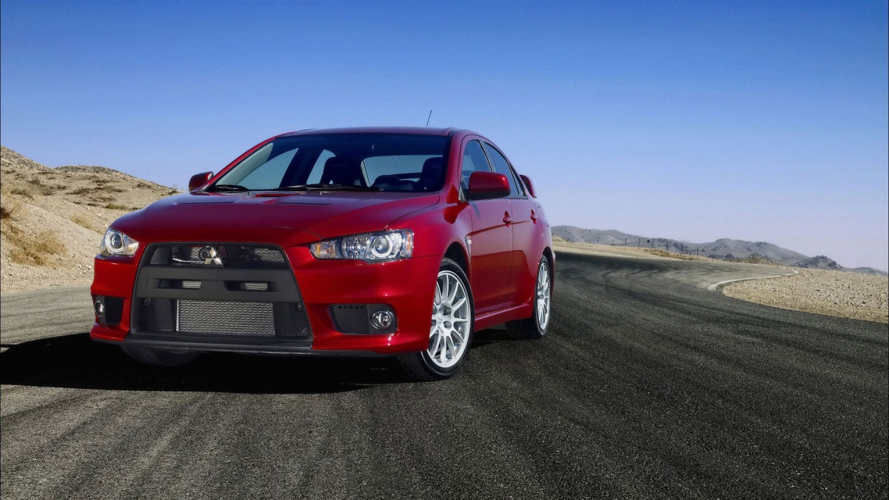 Mitsubishi Lancer Evolution