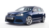 Volkswagen Golf Variant RaVe 270 Concept