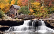 Autumn Mill