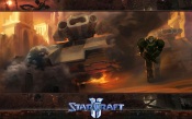StarCraft 2: Terrans Tanks