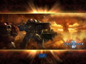 StarCraft 2: Marines Squad