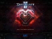 StarCraft 2 - Hell, its About Valentine