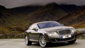 Bentley Continental GT Speed