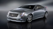 Cadillac CTS Coupe Concept