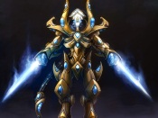 StarCraft 2: Zealot