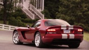 Dodge Viper SRT-10, back view