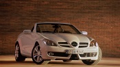 Mercedes-Benz SLK 350 Cabrio