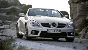 Mercedes-Benz SLK 55 AMG