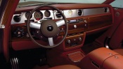 Rolls Royce Phantom Coupe - Dashboard