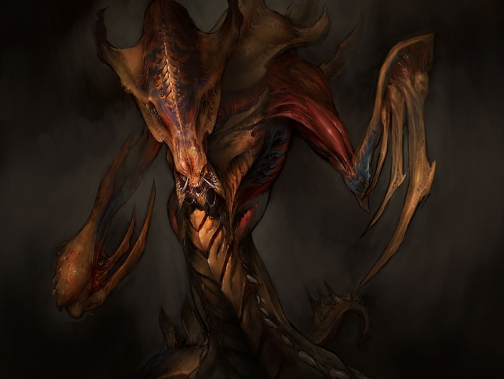 StarCraft 2: Hydralisk