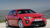 Vauxhall VXR8