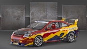 Chevrolet Cobalt SS Time Attack