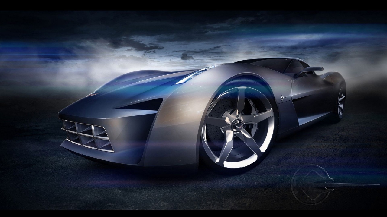 Chevrolet Corvette Stingray Concept