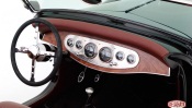 Delahaye USA Bella Figura Bugnotti Type 57S Roadster Interior