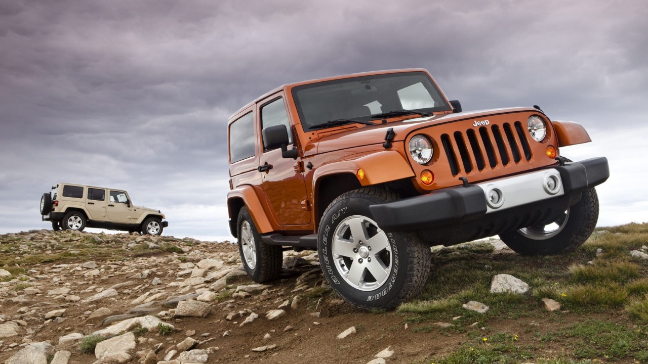 Jeep Wrangler