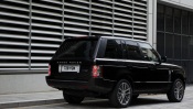 Land Rover Range Rover Autobiography Black