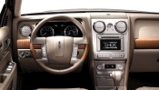 Lincoln MKZ - Dashboard