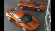 MC Laren MP4-12C