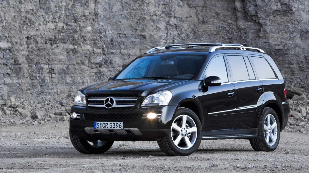 Mercedes-Benz GL-Class