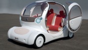 Nissan Pivo Concept