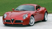 Alfa Romeo 8c Competizione