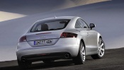 Audi TT, Back View