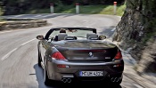 BMW M6 Cabrio