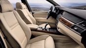 BMW X5 4.8i Interior