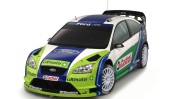 Ford Focus RS World Rally Car