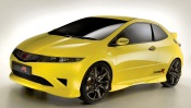 Honda Civic Type R Concept