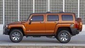 Hummer H3x