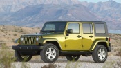 Jeep Wrangler Unlimited