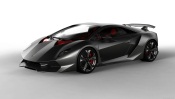 Lamborghini Sesto Elemento Concept