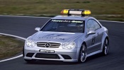 Mercedes-Benz CLK 63 AMG Safety Car