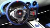 Seat Ibiza Vaillante Concept - Dashboard Seat Ibiza Vaillante Concept - Dashboard
