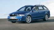 Skoda Octavia Combi RS