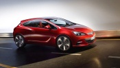 Vauxhall GTC Paris Concept