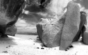 Rocks on the Beach