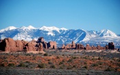 Moab Mountains