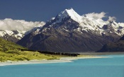 Mount Cook, New Zealand