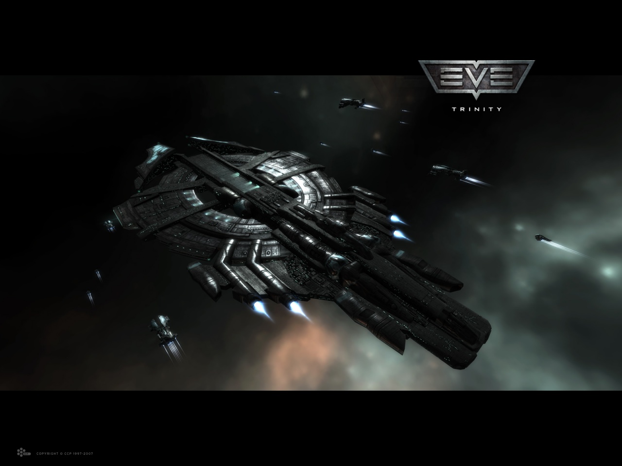 EVE online