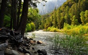 Yosemite Falls