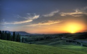 Tuscan Sunset