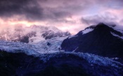 Glacier Sunrise