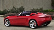 Alfa Romeo 2uettottanta Spider Pininfarina