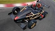 Ariel Atom V8 on the Track