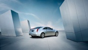 Cadillac CTS Coupe