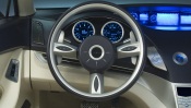 Chrysler Nassau Concept Interior