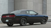 Dodge Challenger Mopar, Back View